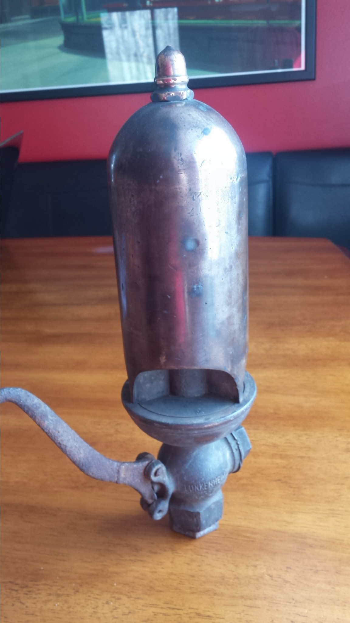 BUY SELL Steam Whistles